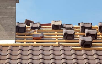 Canford Heath clay roofing costs