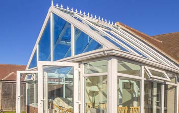 conservatory roof insulation costs Canford Heath