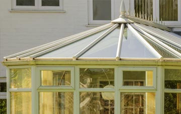 conservatory roof repair Canford Heath, Dorset