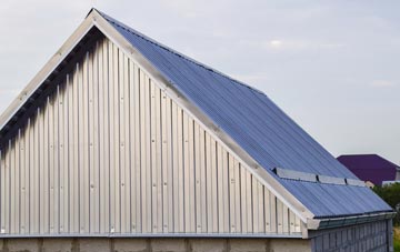 disadvantages of Canford Heath corrugated roofing