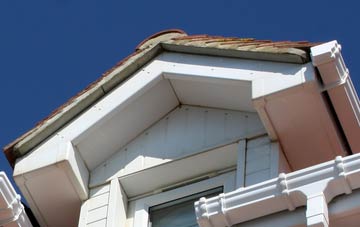 Canford Heath fascia installation costs