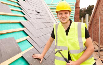 find trusted Canford Heath roofers in Dorset