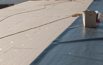 disadvantages of Canford Heath flat roof insulation