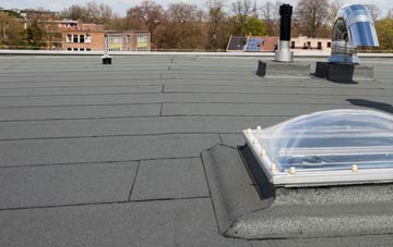 benefits of Canford Heath flat roofing