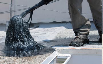 Canford Heath flat roof waterproofing costs