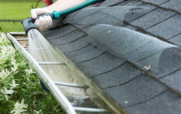 Canford Heath gutter cleaning costs