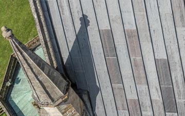 Canford Heath lead roof considerations