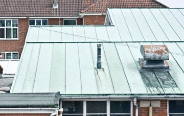 Canford Heath lead roofing costs