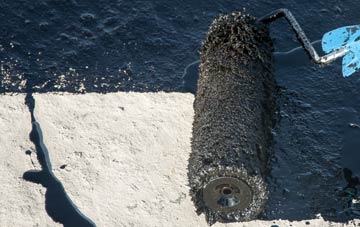 Canford Heath liquid sealant waterproofing