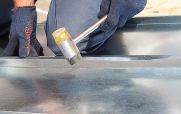 Canford Heath metal roofing costs