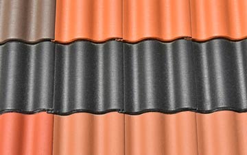 uses of Canford Heath plastic roofing