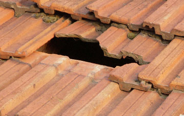 roof repair Canford Heath, Dorset