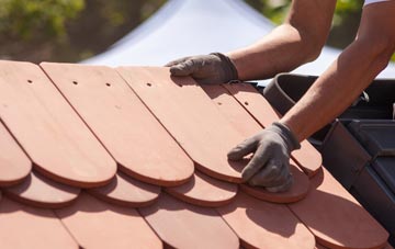 Canford Heath roof tile contractors