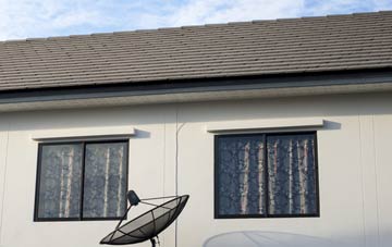 Canford Heath rubber roof costs