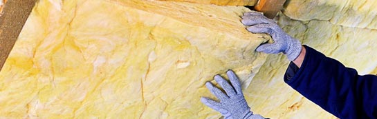 quotes for Canford Heath roof insulation