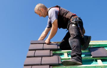 disadvantages of Canford Heath slate roofing