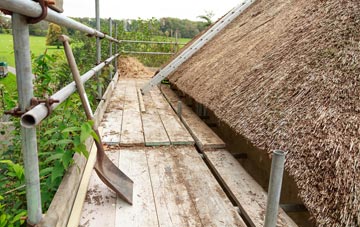 advantages of Canford Heath thatch roofing