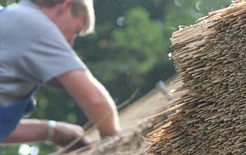 professional Canford Heath thatchers