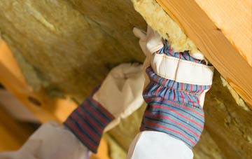 types of Canford Heath pitched roof insulation materials