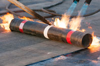 Canford Heath flat roof sealing