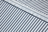 Canford Heath metal roofing
