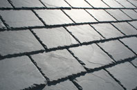 Canford Heath slate roof