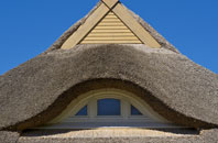Canford Heath thatch roofing